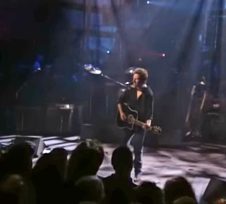 Bruce Sprinsteen in Concert