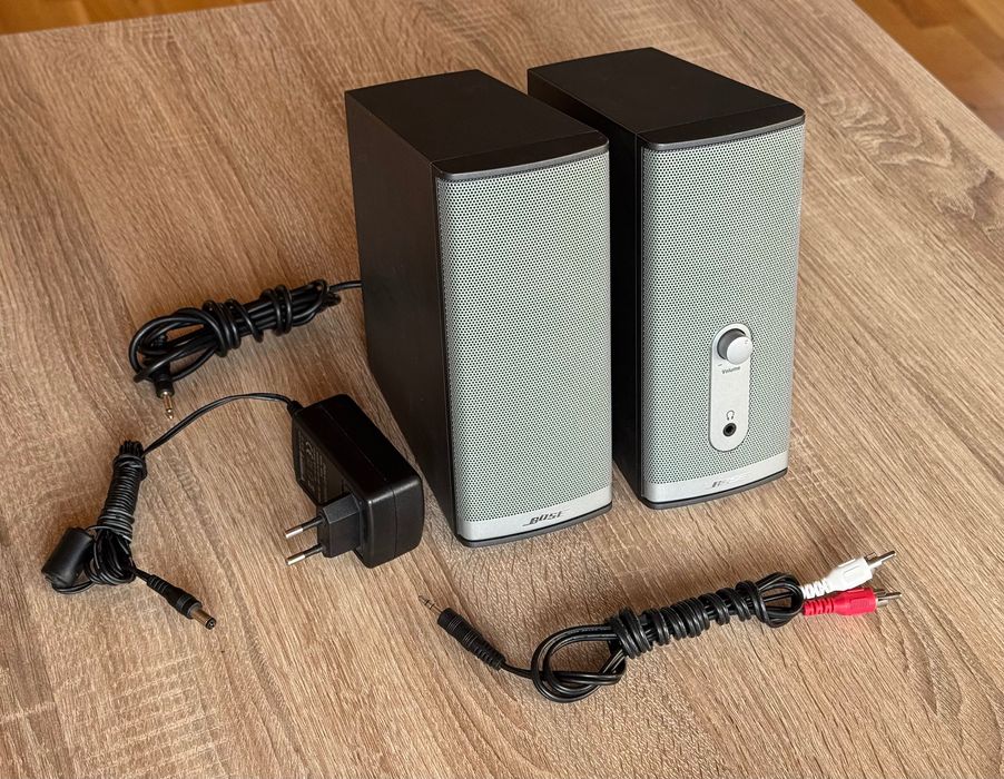 Głośniki Bose Companion 2 Series II