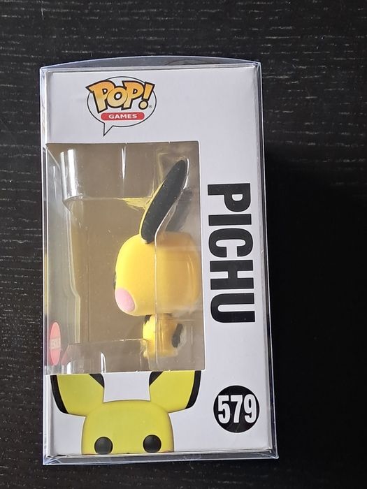 Funko pop 579 pokemon
