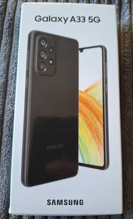 Samsung Galaxy A33 5G + Gratis