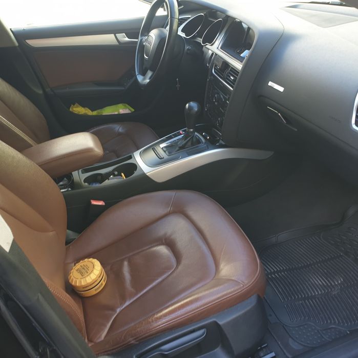 Audi A5 Sportback 2.0 Automático 2010