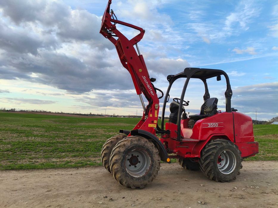 ładowarka schaffer 3550