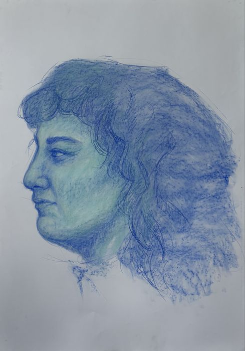 Portrety rysunkowe