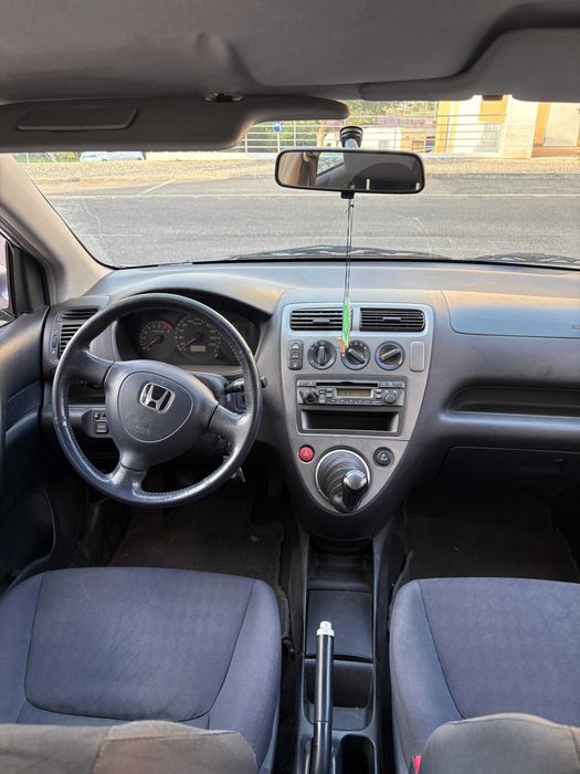 Honda Civic 1.4 Gasolina – 2002