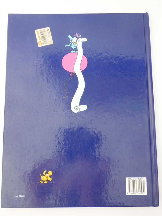 Livro Mordillo Amore, Amore