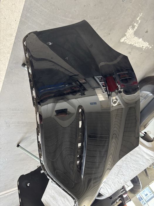 Parachoques tras Mercedes Glc