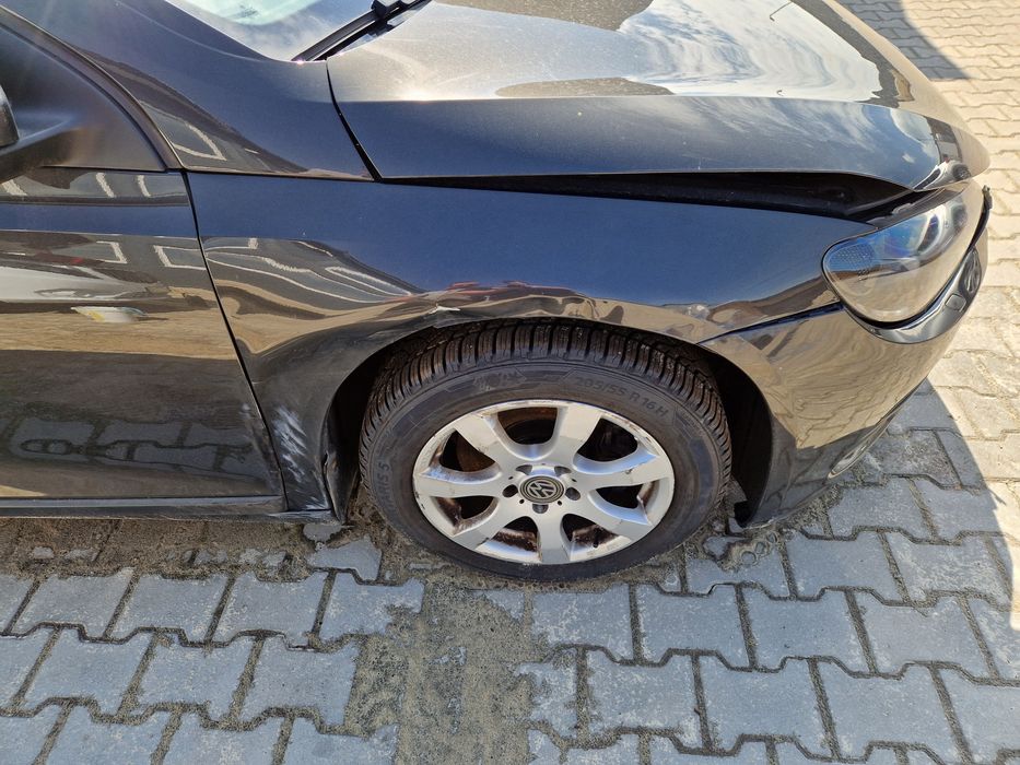 VW Scirocco 1.4 benzyna