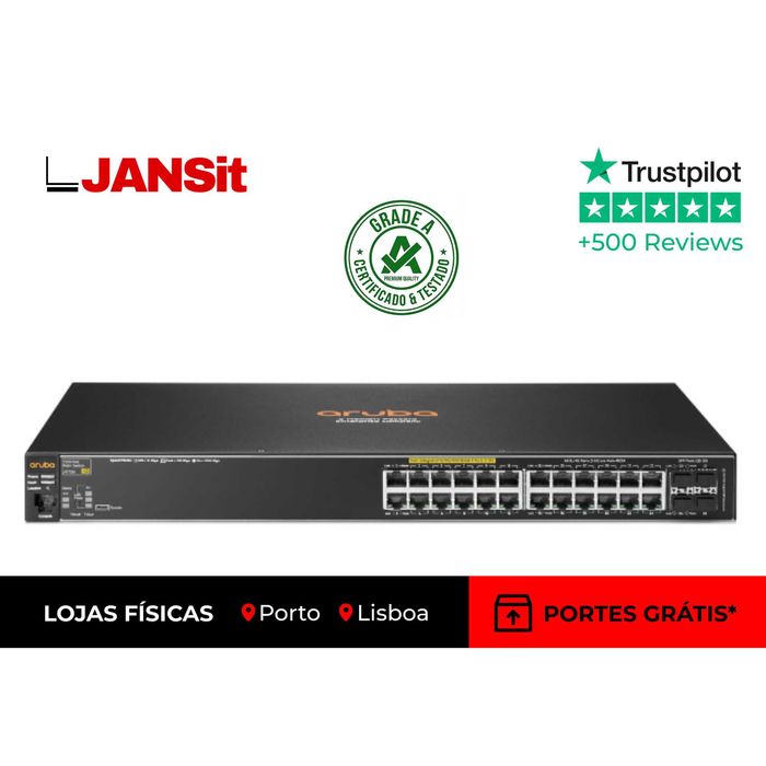 HP Switch 2530-24 (10/100)