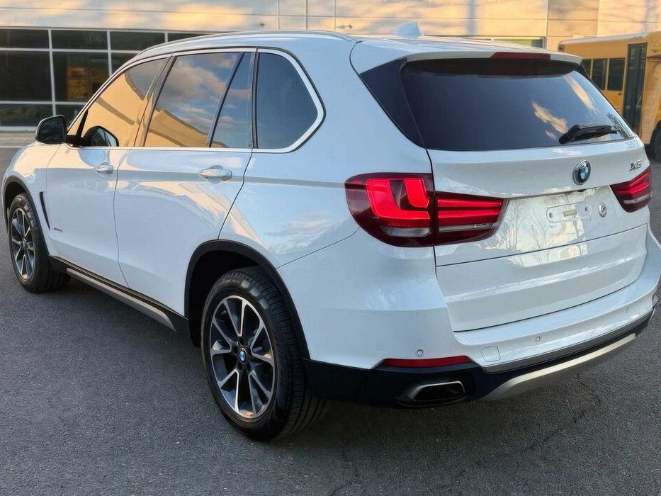 BMW X5 xDrive35d      2018