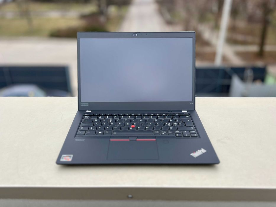 Ноутбук Lenovo ThinkPad X13 G1/Ryzen 3 4450U/8GB/512GB/13.3"FHD IPS/Гарантія/ОПТ/Роздріб