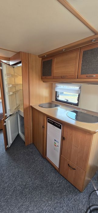Sprzedam przyczepę kempingową Fendt Caravan  590 Platin