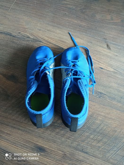 Buty halówki Nike Phantom SN rozmiar 33