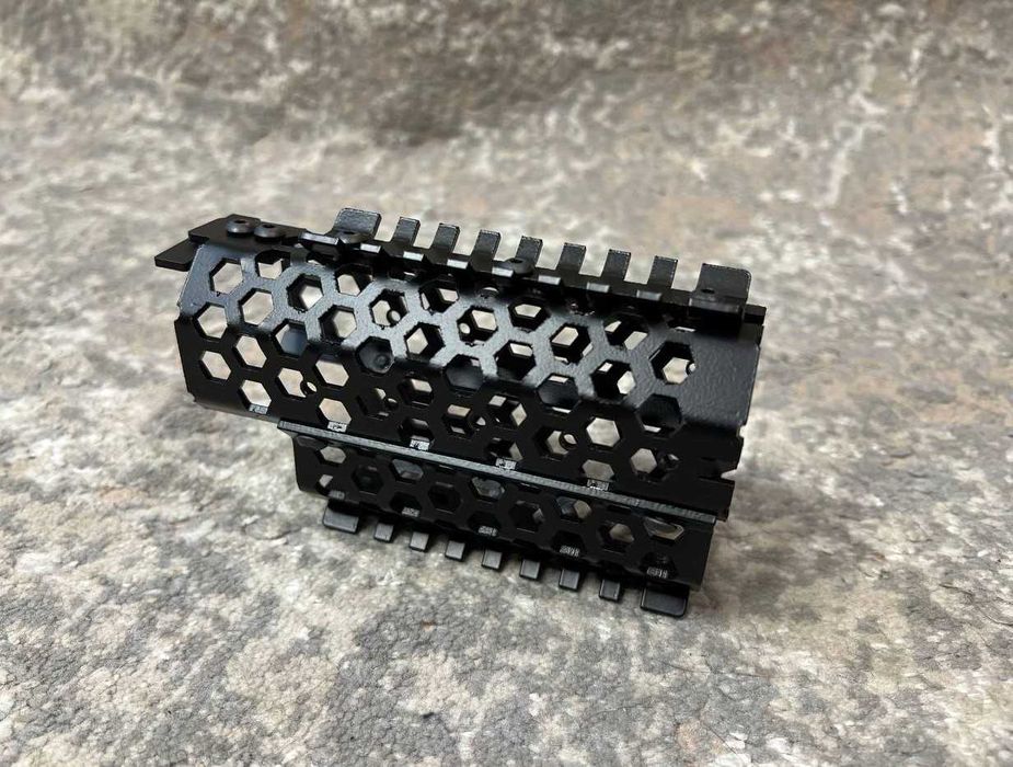 Сталева Тактична цівка цевье для АК, АКСУ, АКМ НОВА ВИРОБНИК