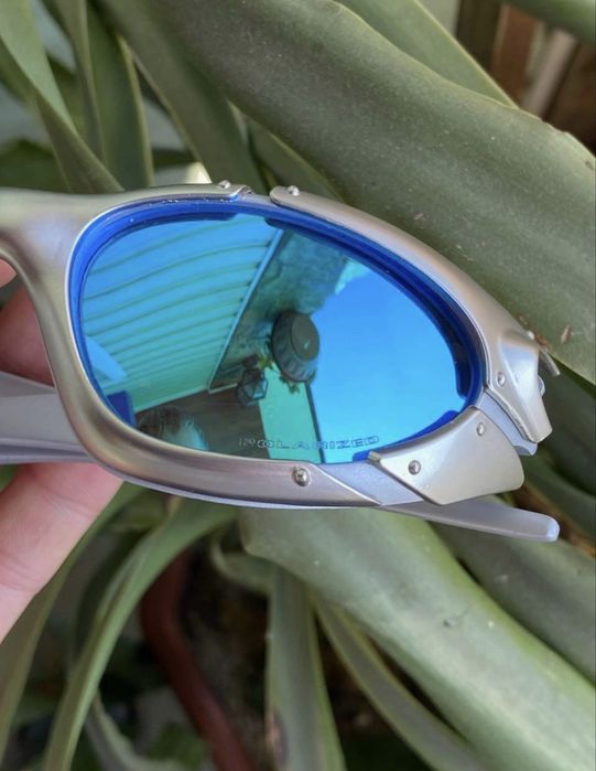 Окуляри Oakley Plate Polarized