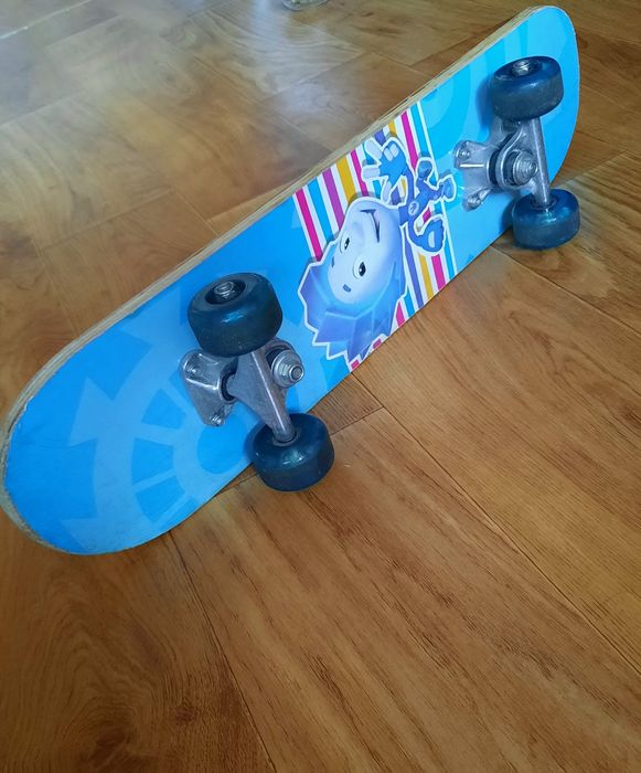 Скейт, скейтборд, Фикси борд