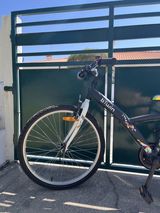 Bicicleta BTWIN de adolescente