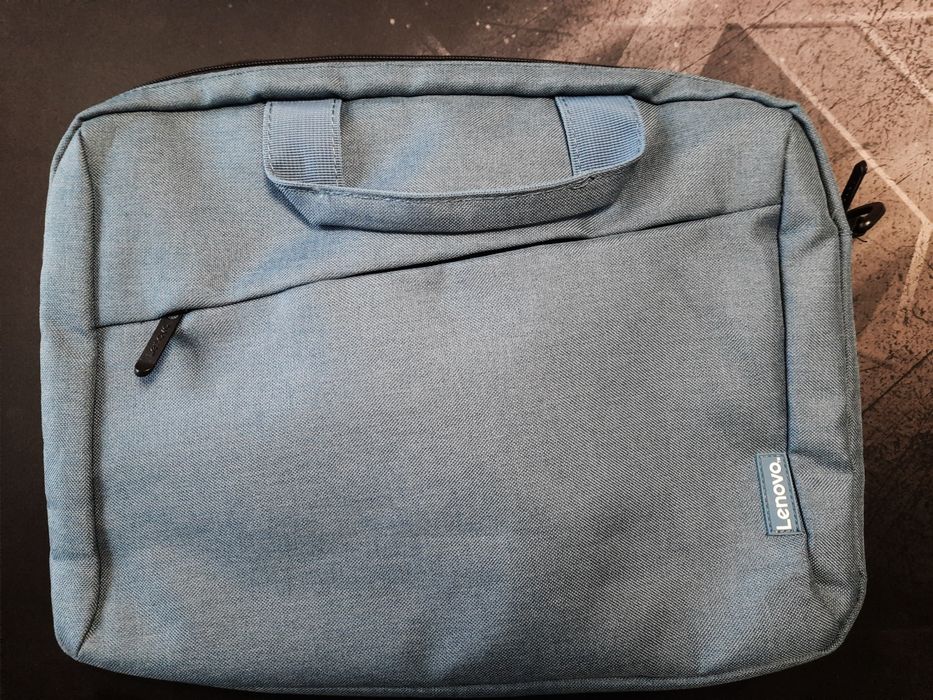 Oryginalna torba do laptopa LENOVO 15,6" IDEALNA