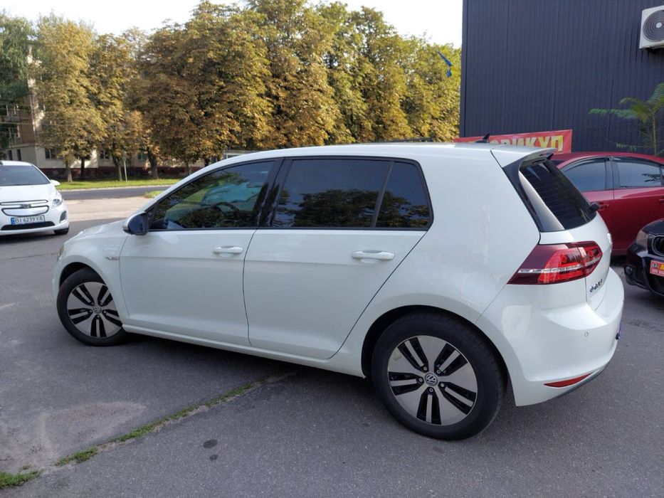 Volkswagen E-Golf