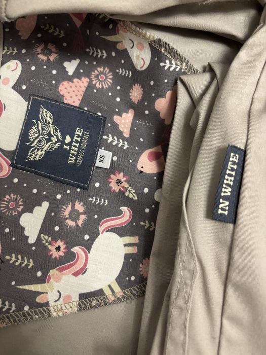 Медичний костюм IN WHITE | стильний та зручний