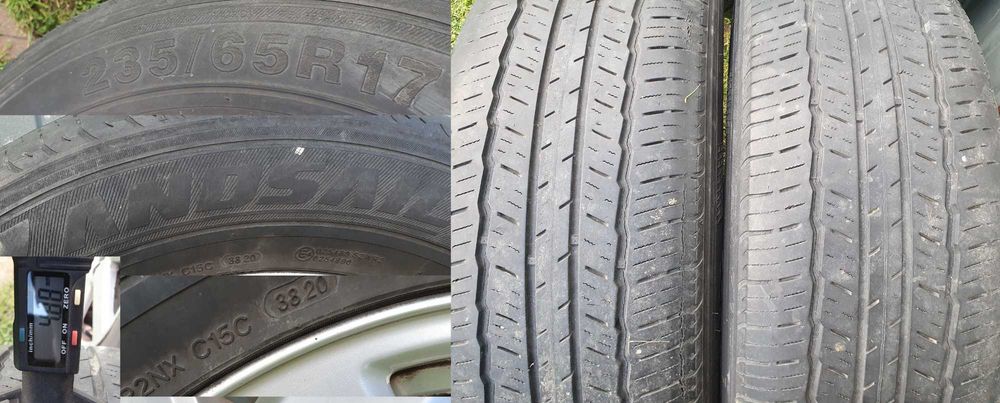 Koła Felgi Alufelgi 17"  VOLVO XC90 5X108 8646831