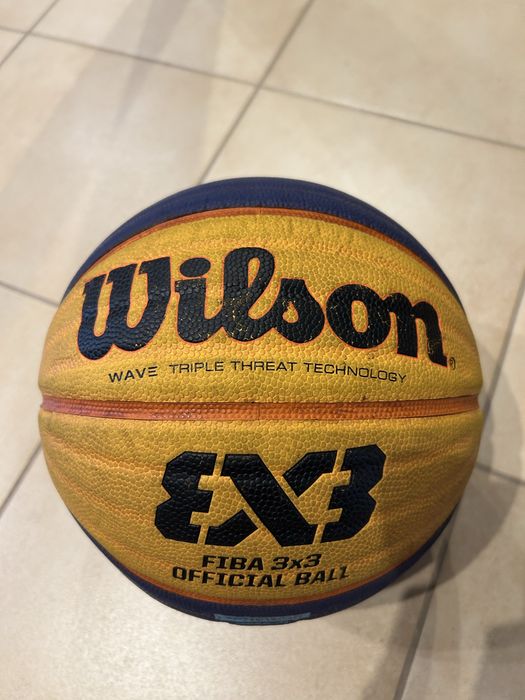 Piłka do koszykówki Wilson 3x3 official game ball