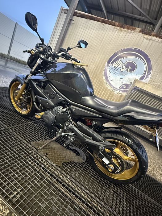 Yamaha Xj6 Ano 2012 Negociavel
