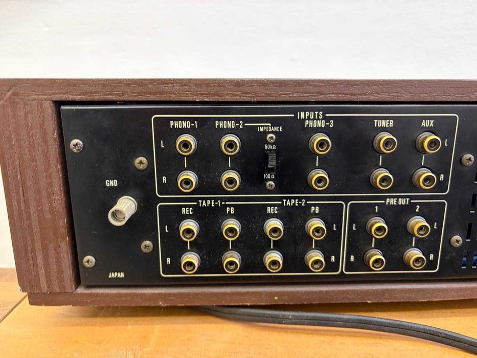 DENON PRA-2000 japan 100v