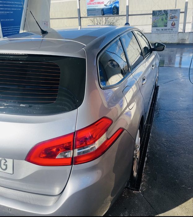 Peugueot 308 Sw (Automatica)