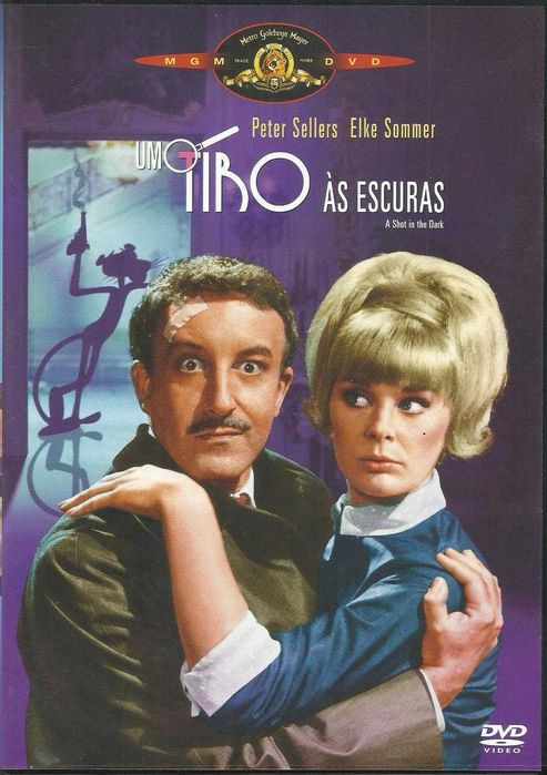 Um Tiro às Escuras (1964)