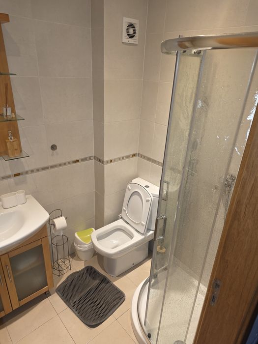 Quarto de casal mobilhado