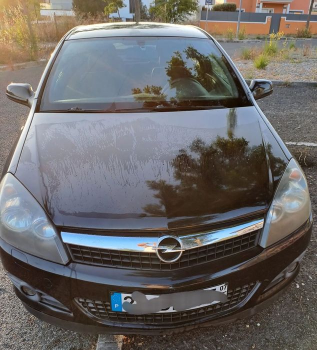 Opel Astra GTC 1.9 CDTi