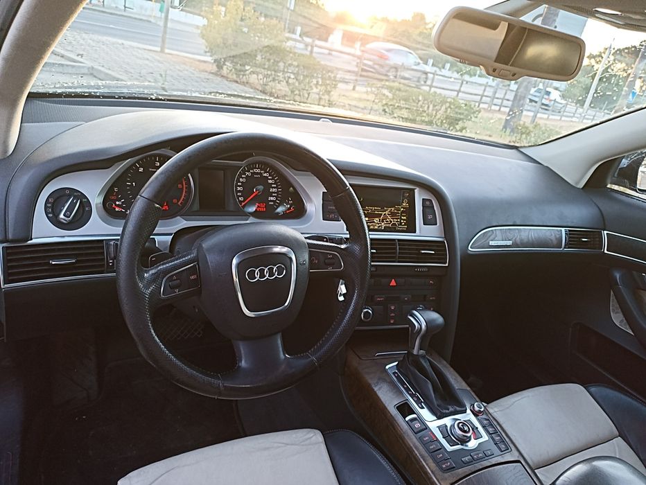 Audi A6 3.0 TDI 240CV