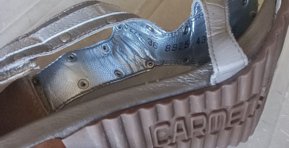 Sandálias Carmen Steftens/ Sandálias