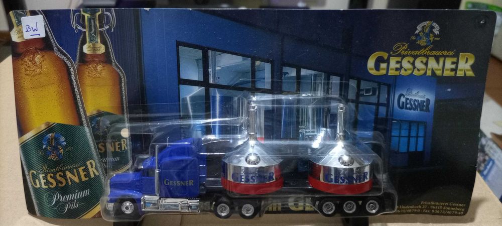 Camiões de coleção