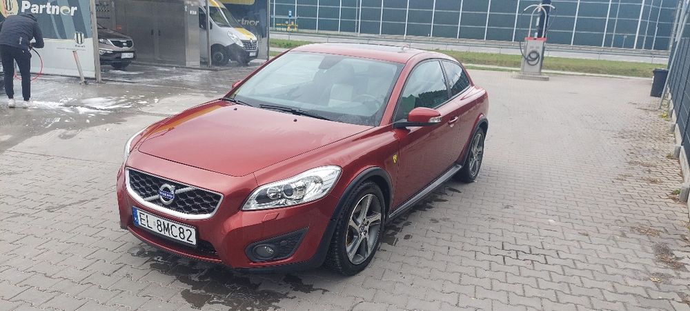 Volvo C30 T5 2012
