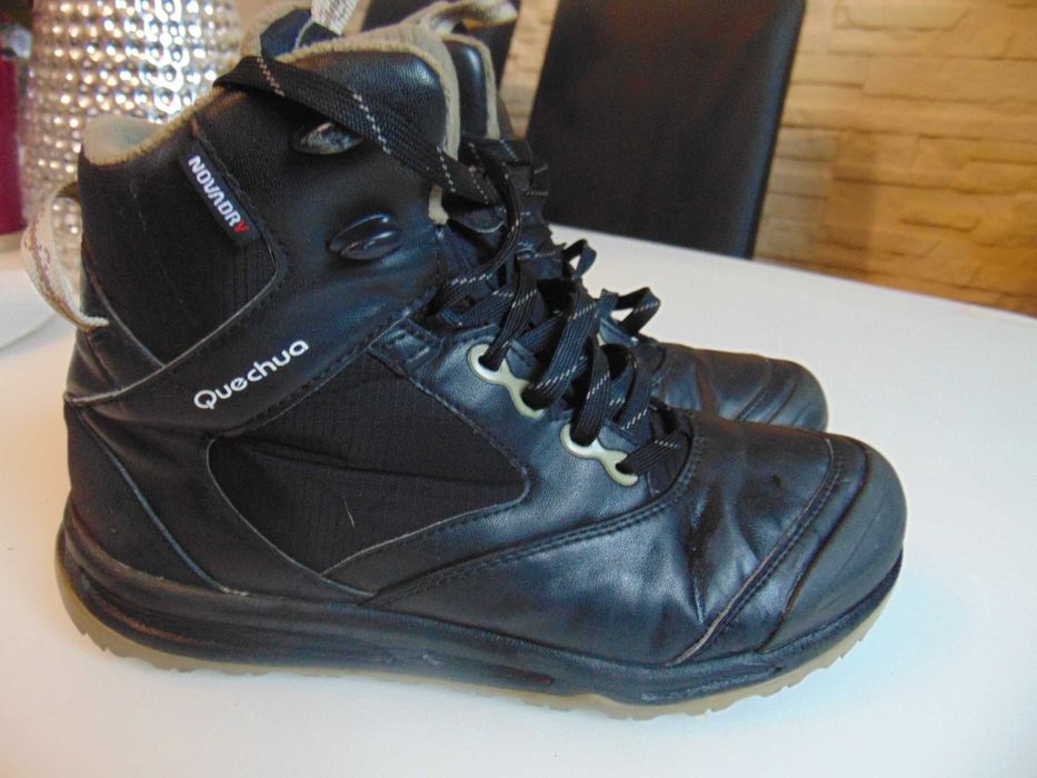 Quechua novadry roz 39 ocieplane okazja