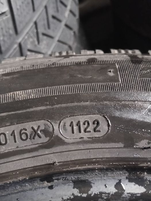 215.60.17с Michelin 4шт зима шини гума склад Харків Шиномантаж з Європ