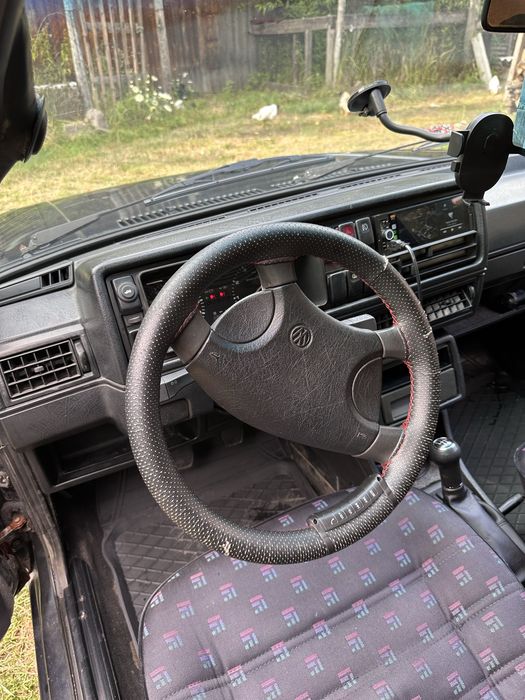 Volkswagen Golf 2