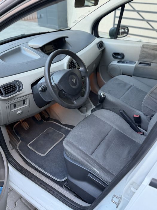 Reno Modus 1.5 дизель