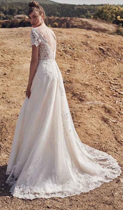 Suknia ślubna Annais Bridal