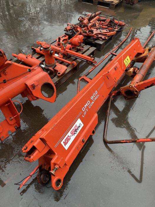 Czesci kuhn gmd 702 gmd 802 gmd 902