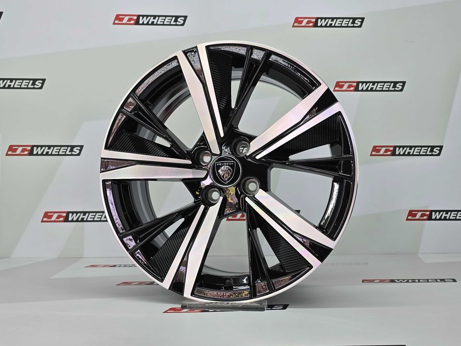 Jantes Look Peugeot em 17 | 4x108