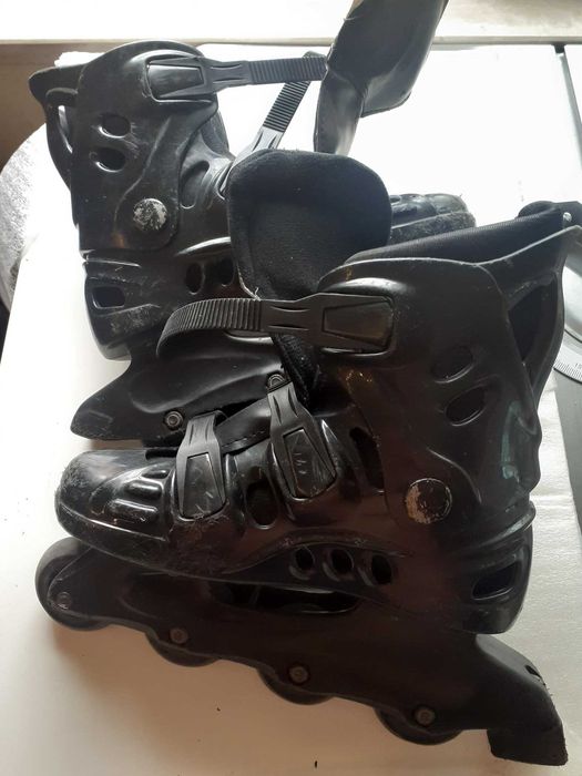 Patins em linha e proteções (38)