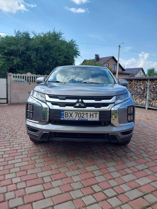Продам MITSUBISHI OUTLANDER SPORT (ASX), 2019 ріку виробництва, з двигуном 2,0 бензин та  автоматичною коробкою перемикання передач (варіатор)