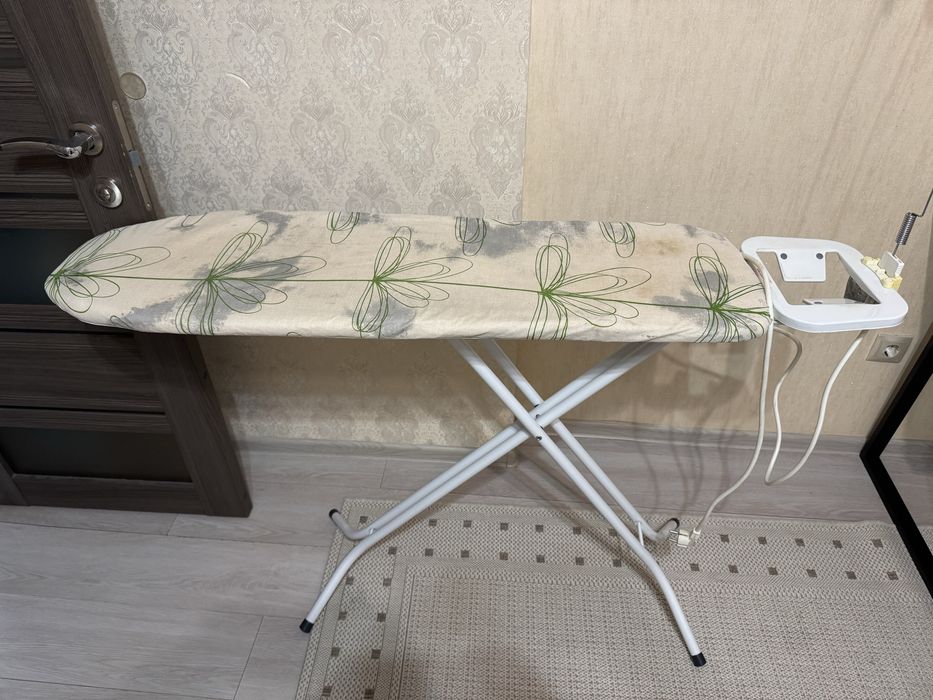 Дошка для прасування, глидильна дошка