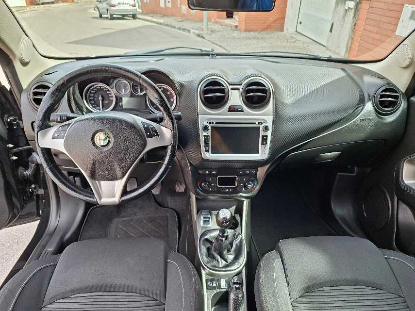 Alfa Romeo Mito JTDm