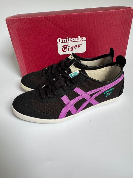 Nowe trampki damskie ONITSUKA TIGER czarne 37