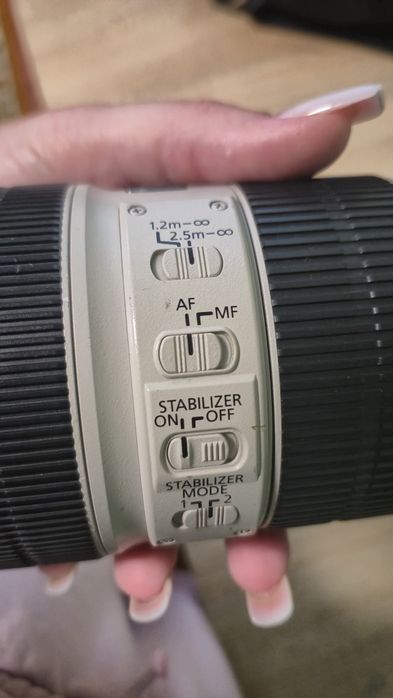 Продам объектив canon