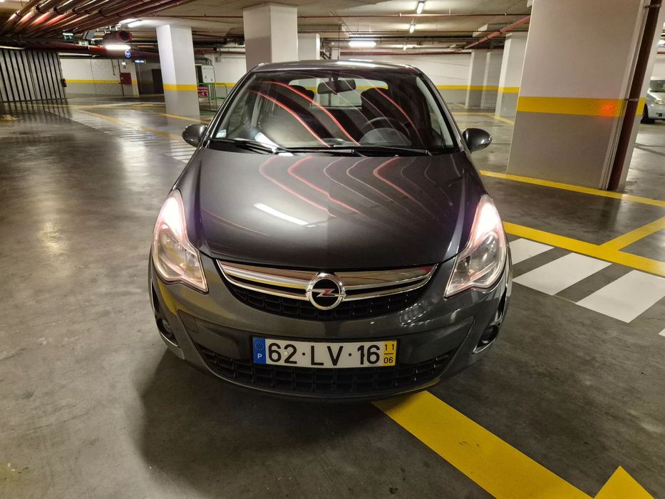 Opel Corsa 1.3 CDTi Enjoy