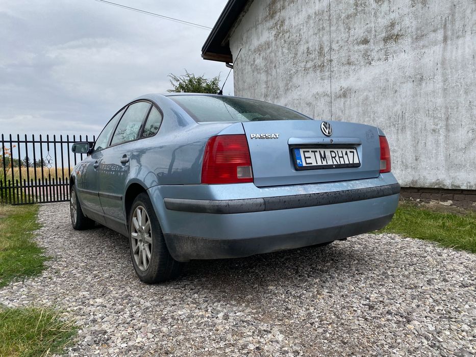Volkswagen Passat B5 1.6